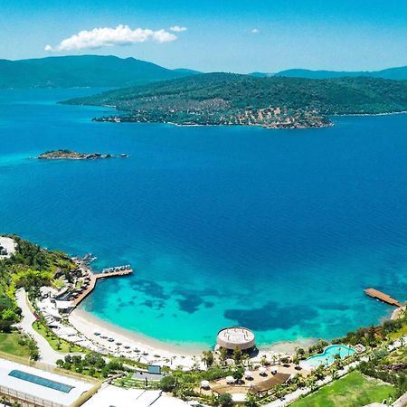เลอ เมอริเดียน โบดรัม บีช รีสอร์ท Bogazici ภายนอก รูปภาพ