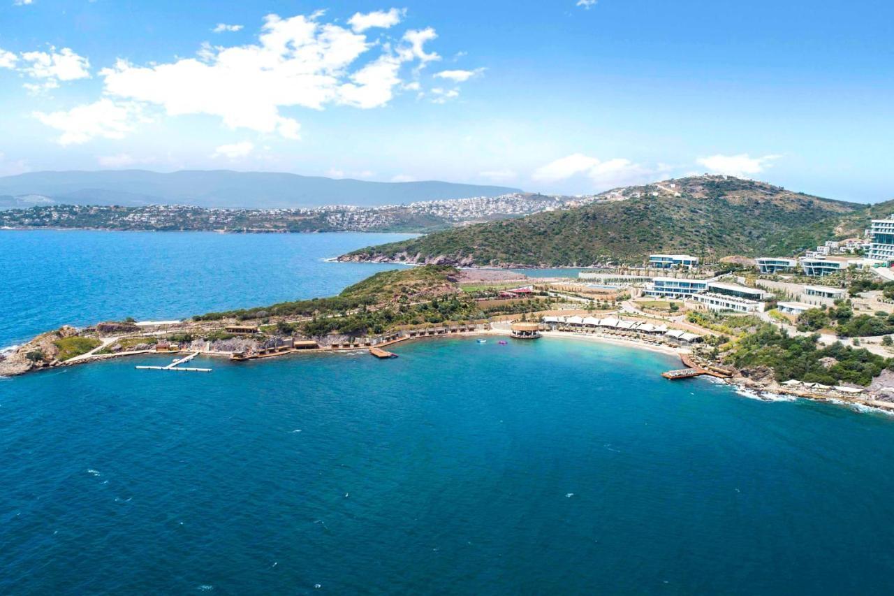 เลอ เมอริเดียน โบดรัม บีช รีสอร์ท Bogazici ภายนอก รูปภาพ